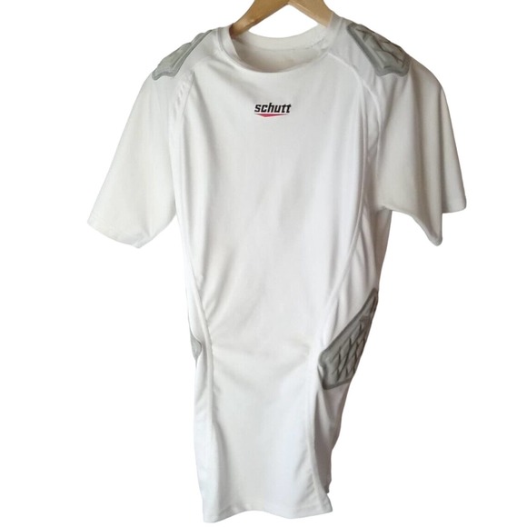 Schutt Mens Shirt S Under Padded Football Shirt - Picture 1 of 3